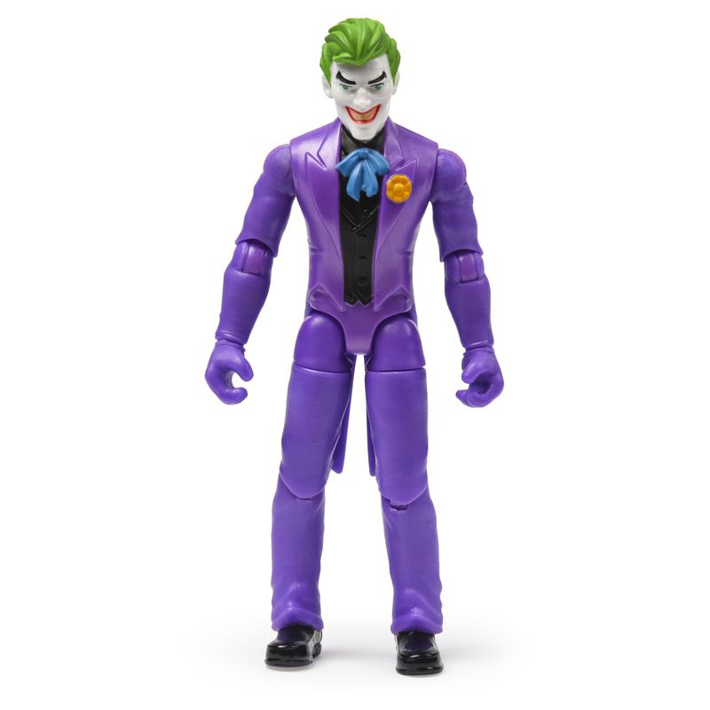 Joker fialová figurka s doplňky 10 cm v1