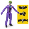 Joker fialová figurka s doplňky 10 cm v1