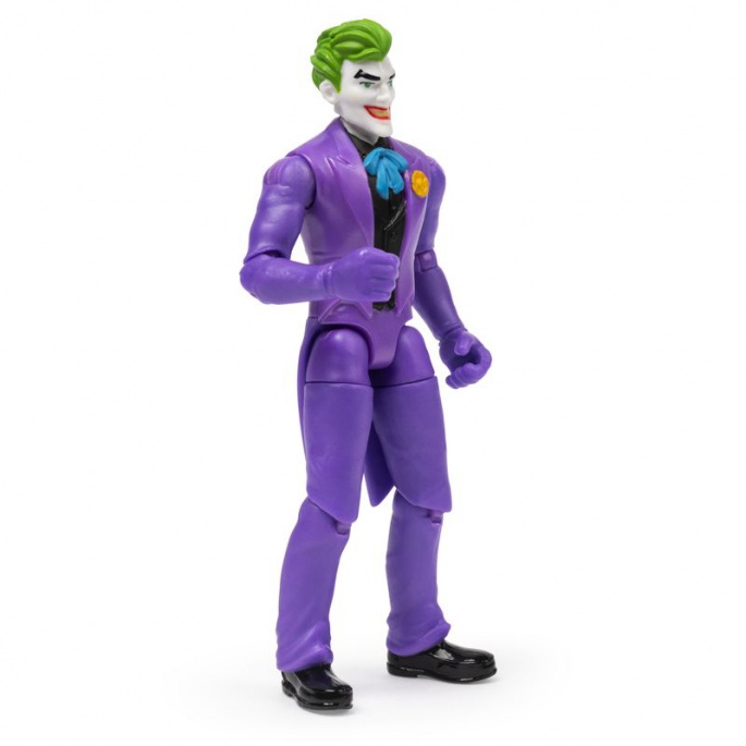 Joker fialová figurka s doplňky 10 cm v1