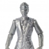 Joker stříbrná figurka s doplňky 10 cm
