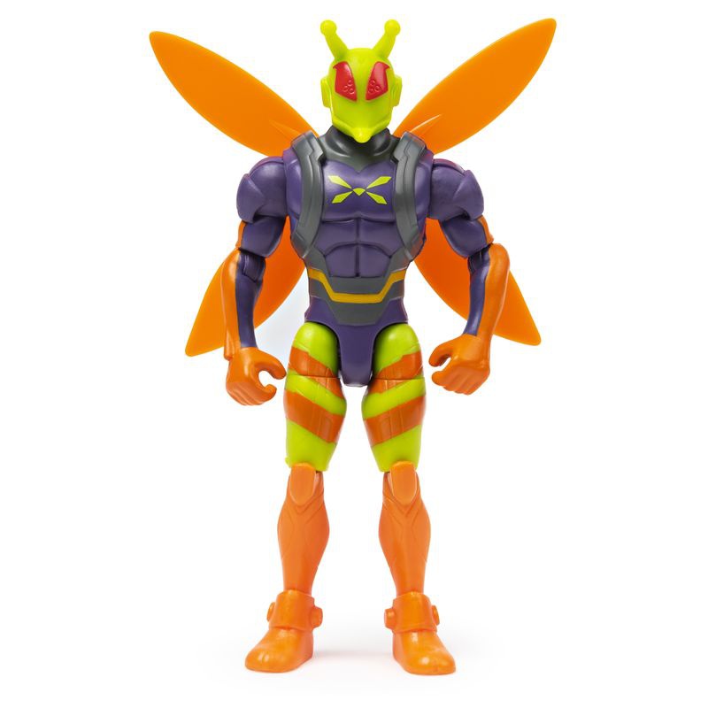 Killer Moth figurka s doplňky 10 cm