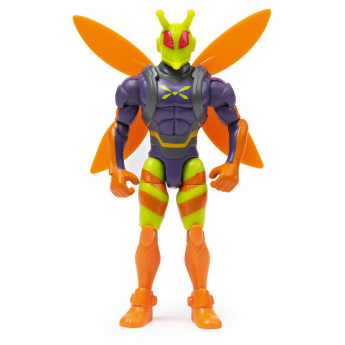 Killer Moth figurka s doplňky 10 cm