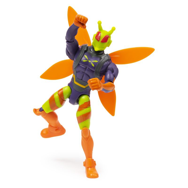 Killer Moth figurka s doplňky 10 cm