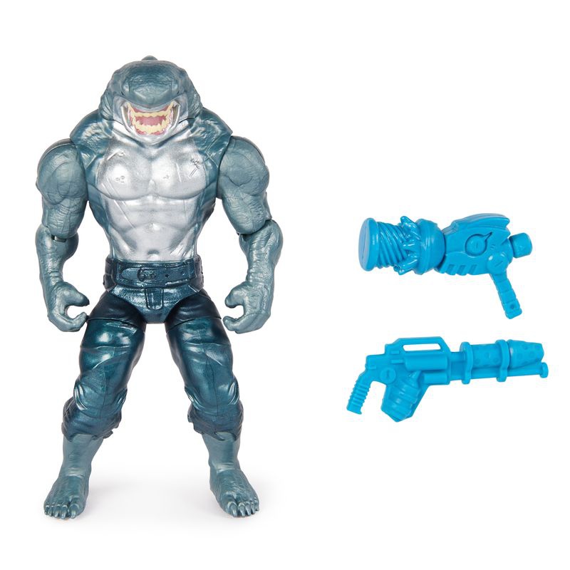 King Shark figurka s doplňky 10 cm
