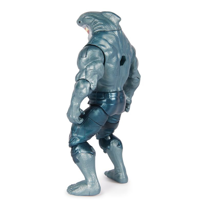 King Shark figurka s doplňky 10 cm