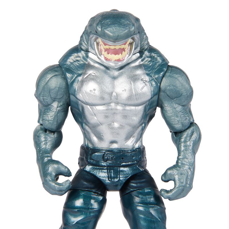 King Shark figurka s doplňky 10 cm
