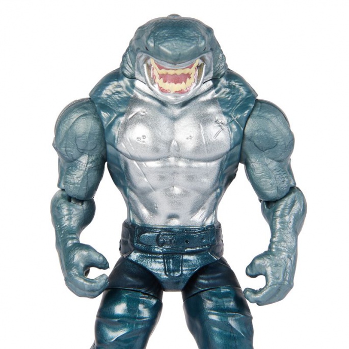 King Shark figurka s doplňky 10 cm