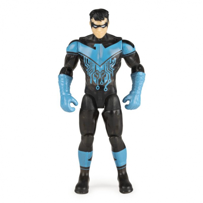 Nightwing figurka s doplňky 10 cm v1