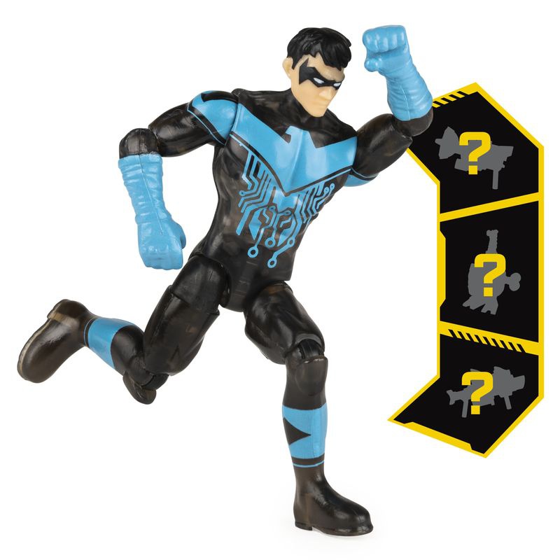 Nightwing figurka s doplňky 10 cm v1