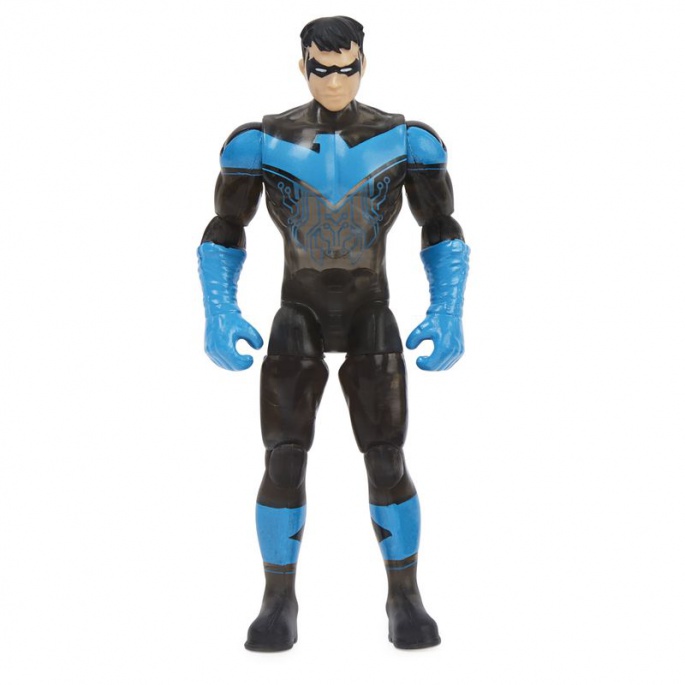Nightwing figurka s doplňky 10 cm v2