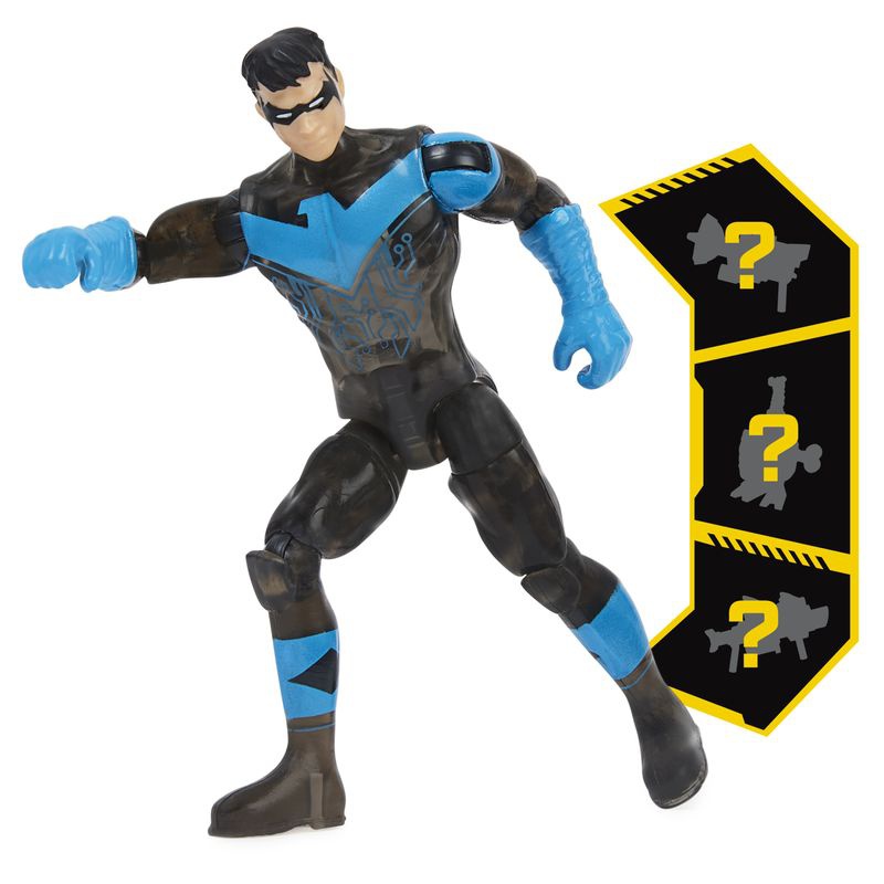 Nightwing figurka s doplňky 10 cm v2