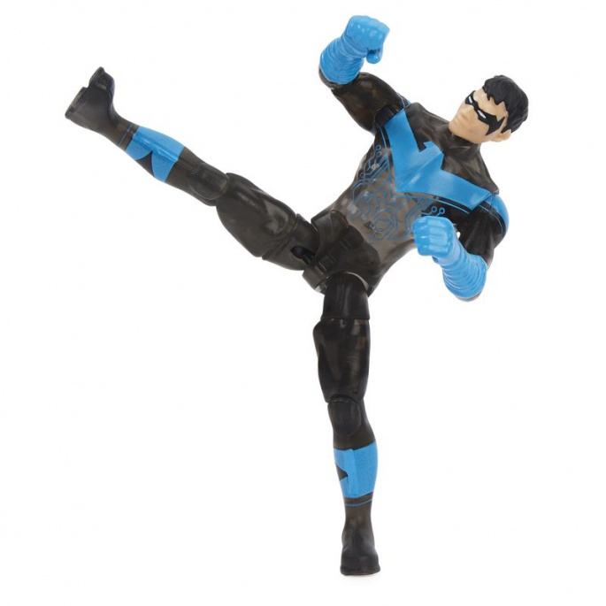 Nightwing figurka s doplňky 10 cm v2