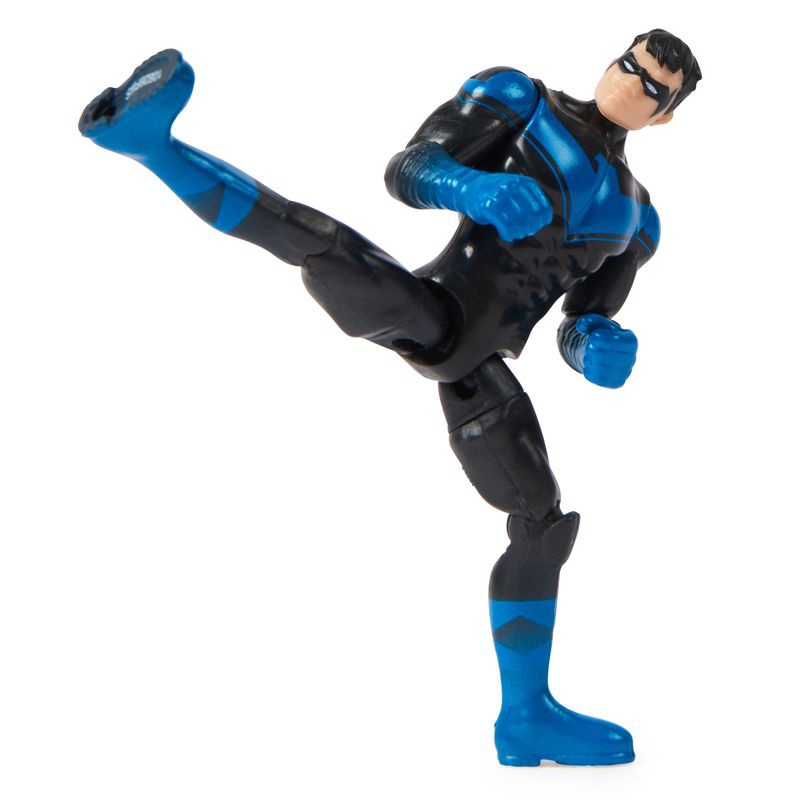 Nightwing figurka s doplňky 10 cm v3