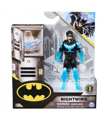 Nightwing figurka s doplňky 10 cm v4