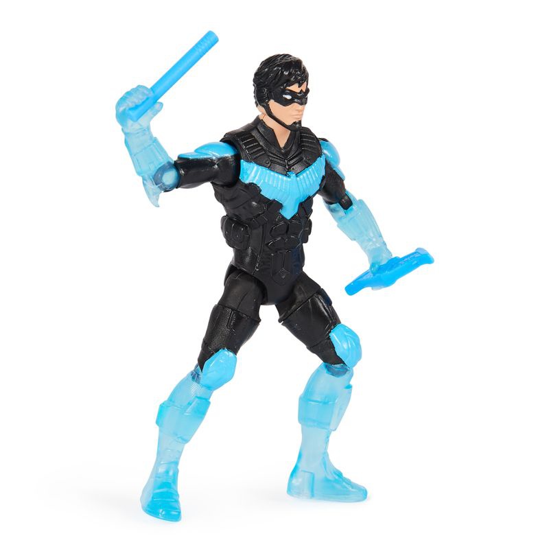 Nightwing figurka s doplňky 10 cm v4