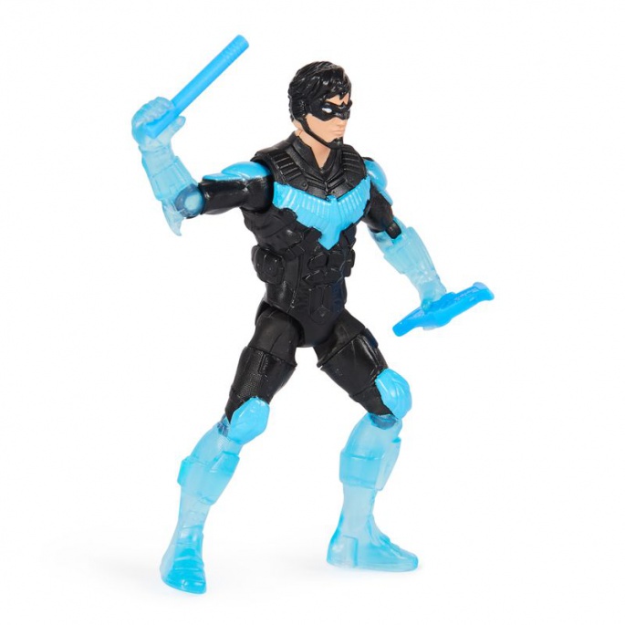 Nightwing figurka s doplňky 10 cm v4