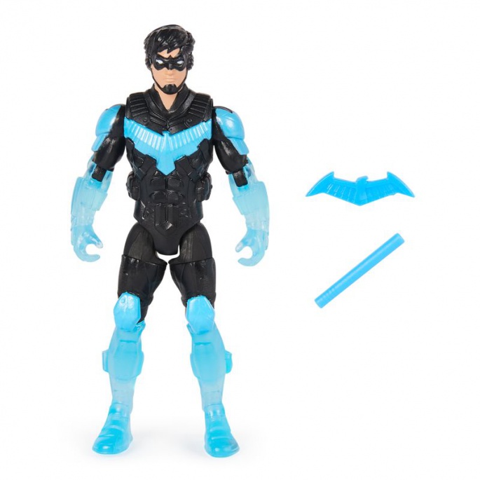 Nightwing figurka s doplňky 10 cm v4