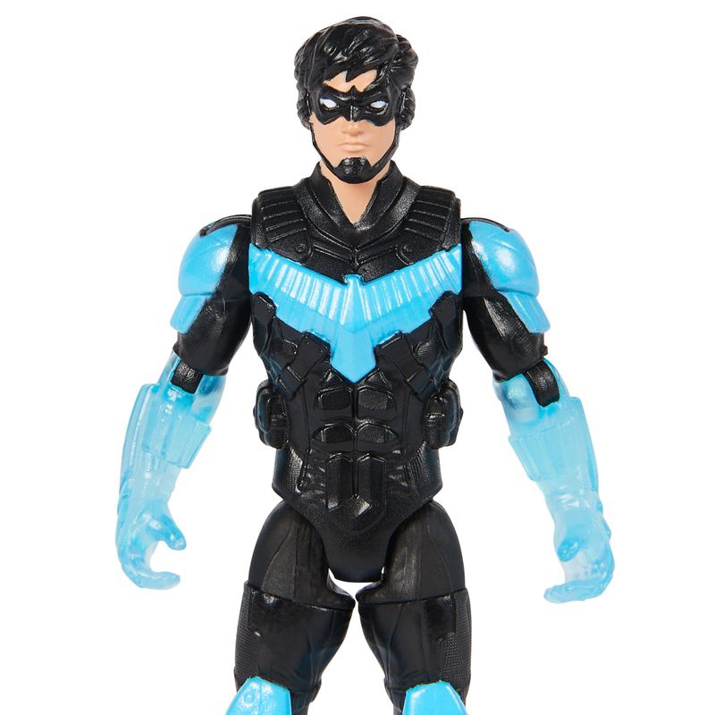 Nightwing figurka s doplňky 10 cm v4