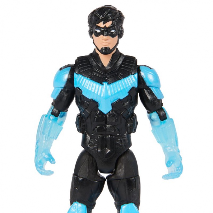 Nightwing figurka s doplňky 10 cm v4