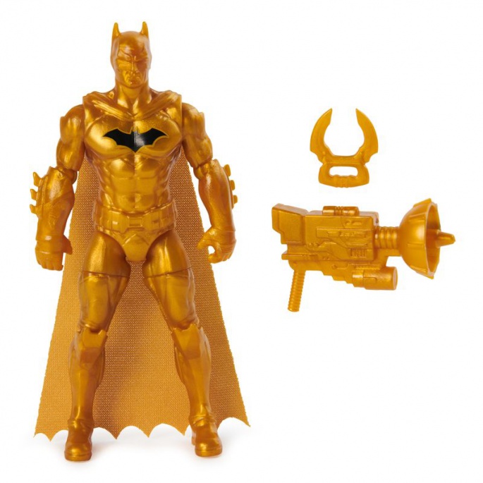 Batman rebirth figurka s doplňky 10 cm