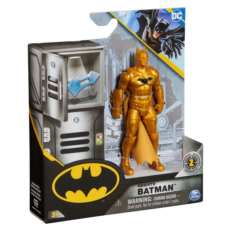 Batman rebirth figurka s doplňky 10 cm