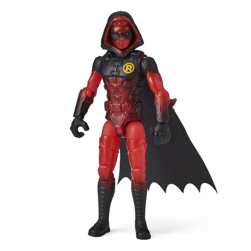 Robin s kapucí červená figurka s doplňky 10 cm