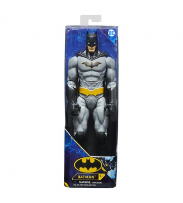 Batman šedá figurka 30 cm