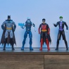 Batman šedá figurka 30 cm