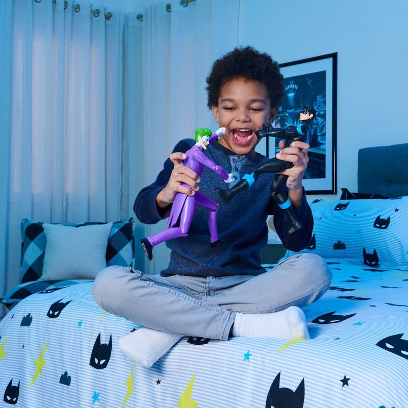 Nightwing modrá figurka 2 30 cm