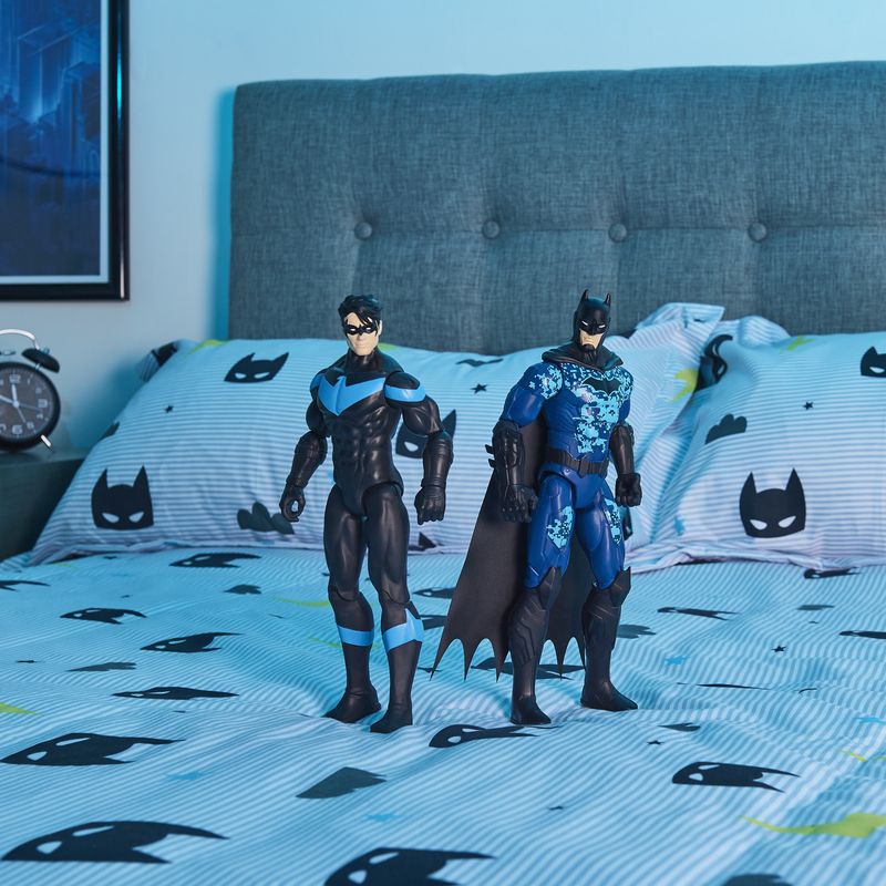 Nightwing modrá figurka 2 30 cm