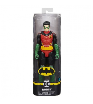 Robin zelená figurka 2 30 cm