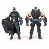 Batman s výstrojí a nepřítelem 30 cm