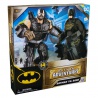 Batman s výstrojí a nepřítelem 30 cm