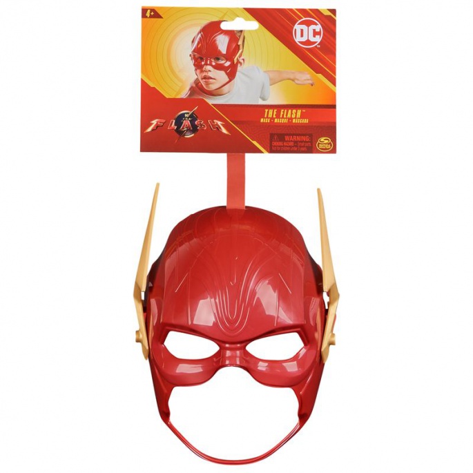 DC maska Flash