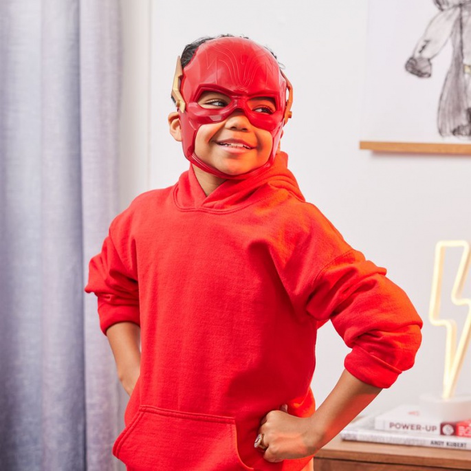 DC maska Flash