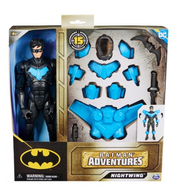 Nightwing adventure set 30 cm