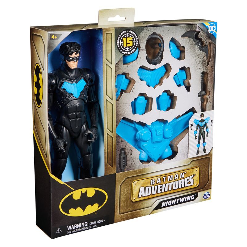 Nightwing adventure set 30 cm