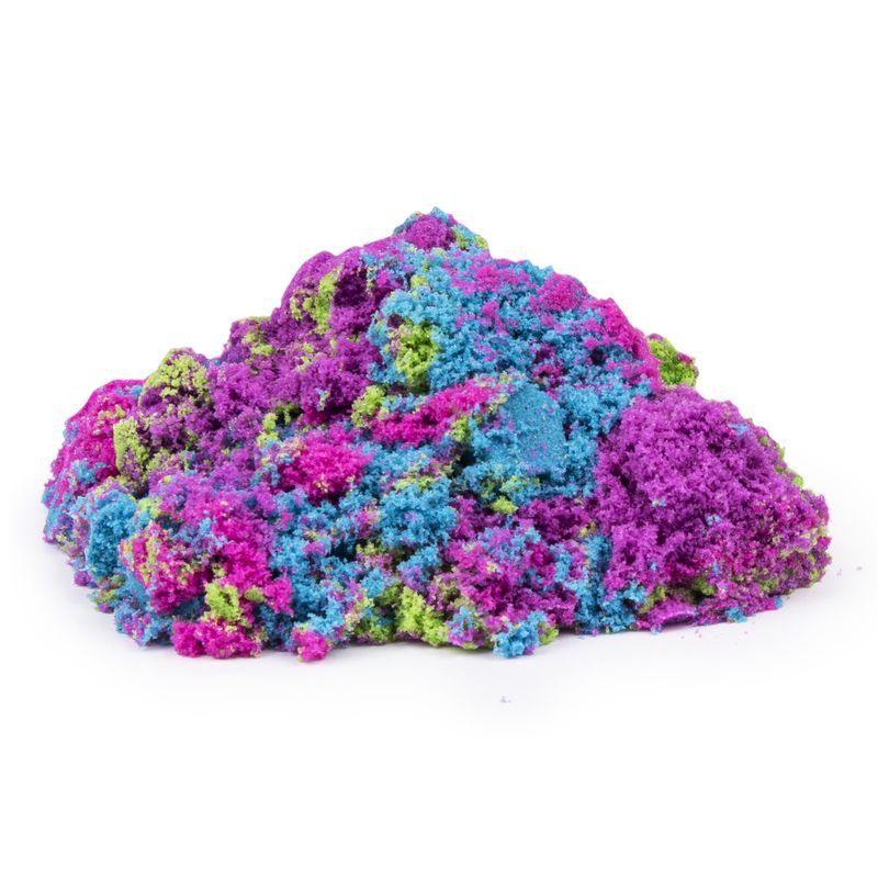 Kinetic Sand duhové kelímky písku