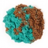 Kinetic Sand voňavý zmrzlinový kornout čokoláda a máta