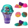 Kinetic Sand voňavý zmrzlinový kornout jahoda a banán