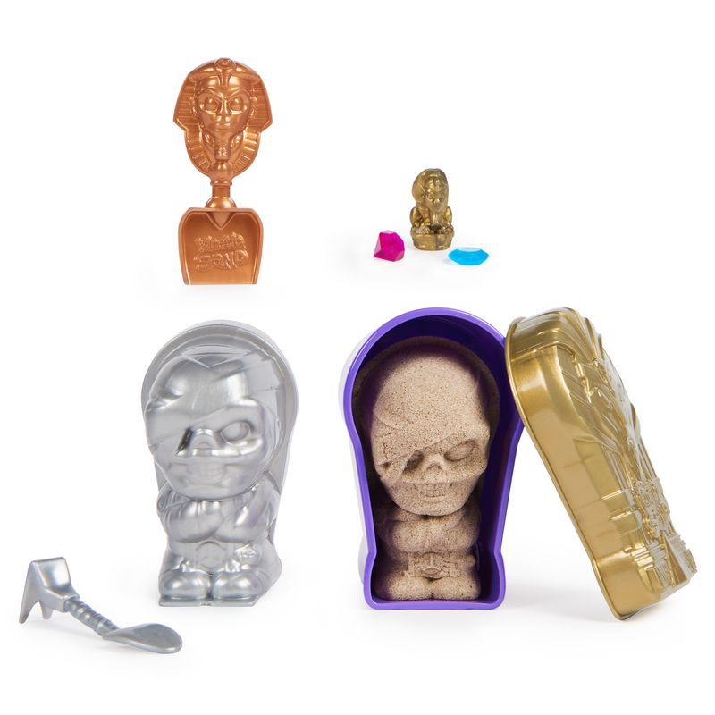 Kinetic Sand malá sada mumie