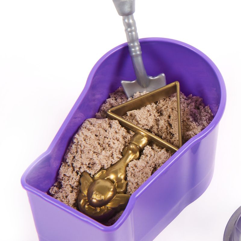 Kinetic Sand malá sada mumie