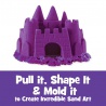Kinetic Sand balení fialového písku 0,9 kg