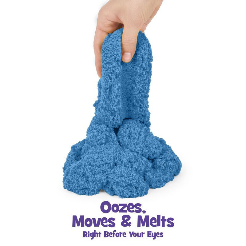 Kinetic Sand balení modrého písku 0,9 kg 2024