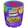 Kinetic Sand kyblík písku s překvapením