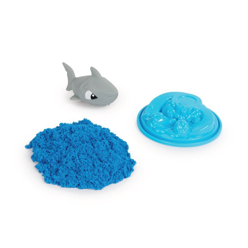 Kinetic Sand kyblík písku s překvapením