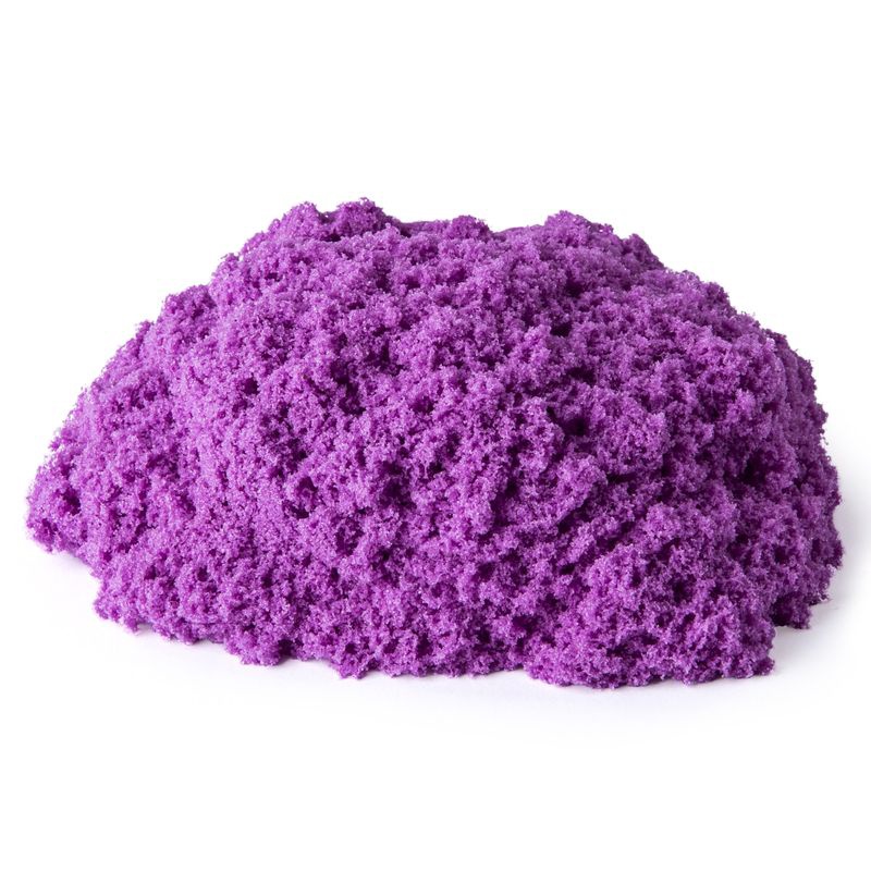 Kinetic Sand balení fialového tekutého písku 0,9 kg