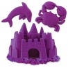 Kinetic Sand balení fialového tekutého písku 0,9 kg