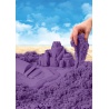 Kinetic Sand balení fialového tekutého písku 0,9 kg
