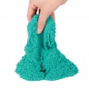 Kinetic Sand forma hradu s tekutým pískem